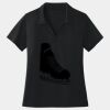 Women's Dri Mesh ® V Neck Polo Thumbnail