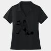 Women's Dri Mesh ® V Neck Polo Thumbnail