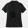 Women's Dri Mesh ® V Neck Polo Thumbnail