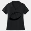 Women's Dri Mesh ® V Neck Polo Thumbnail