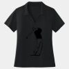 Women's Dri Mesh ® V Neck Polo Thumbnail