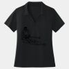 Women's Dri Mesh ® V Neck Polo Thumbnail