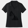 Women's Dri Mesh ® V Neck Polo Thumbnail