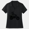 Women's Dri Mesh ® V Neck Polo Thumbnail