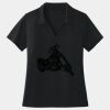 Women's Dri Mesh ® V Neck Polo Thumbnail