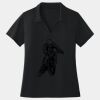 Women's Dri Mesh ® V Neck Polo Thumbnail