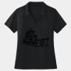 Women's Dri Mesh ® V Neck Polo Thumbnail