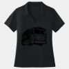Women's Dri Mesh ® V Neck Polo Thumbnail