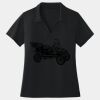 Women's Dri Mesh ® V Neck Polo Thumbnail