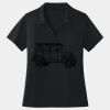 Women's Dri Mesh ® V Neck Polo Thumbnail