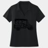 Women's Dri Mesh ® V Neck Polo Thumbnail