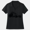 Women's Dri Mesh ® V Neck Polo Thumbnail