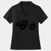 Women's Dri Mesh ® V Neck Polo Thumbnail