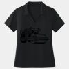 Women's Dri Mesh ® V Neck Polo Thumbnail
