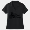 Women's Dri Mesh ® V Neck Polo Thumbnail