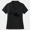 Women's Dri Mesh ® V Neck Polo Thumbnail
