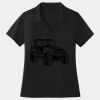 Women's Dri Mesh ® V Neck Polo Thumbnail