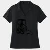 Women's Dri Mesh ® V Neck Polo Thumbnail