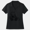 Women's Dri Mesh ® V Neck Polo Thumbnail
