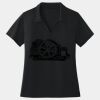 Women's Dri Mesh ® V Neck Polo Thumbnail