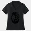 Women's Dri Mesh ® V Neck Polo Thumbnail