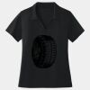 Women's Dri Mesh ® V Neck Polo Thumbnail