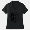 Women's Dri Mesh ® V Neck Polo Thumbnail