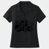 Women's Dri Mesh ® V Neck Polo Thumbnail