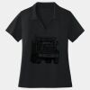 Women's Dri Mesh ® V Neck Polo Thumbnail