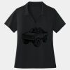 Women's Dri Mesh ® V Neck Polo Thumbnail