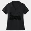 Women's Dri Mesh ® V Neck Polo Thumbnail