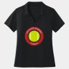 Women's Dri Mesh ® V Neck Polo Thumbnail