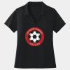 Women's Dri Mesh ® V Neck Polo Thumbnail