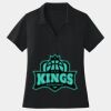 Women's Dri Mesh ® V Neck Polo Thumbnail
