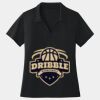Women's Dri Mesh ® V Neck Polo Thumbnail
