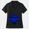 Women's Dri Mesh ® V Neck Polo Thumbnail