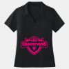 Women's Dri Mesh ® V Neck Polo Thumbnail