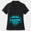 Women's Dri Mesh ® V Neck Polo Thumbnail