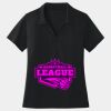 Women's Dri Mesh ® V Neck Polo Thumbnail