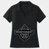 Women's Dri Mesh ® V Neck Polo Thumbnail