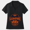 Women's Dri Mesh ® V Neck Polo Thumbnail