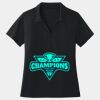 Women's Dri Mesh ® V Neck Polo Thumbnail