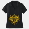 Women's Dri Mesh ® V Neck Polo Thumbnail