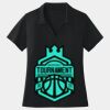 Women's Dri Mesh ® V Neck Polo Thumbnail