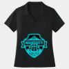 Women's Dri Mesh ® V Neck Polo Thumbnail