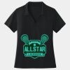 Women's Dri Mesh ® V Neck Polo Thumbnail