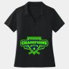 Women's Dri Mesh ® V Neck Polo Thumbnail