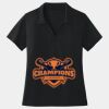 Women's Dri Mesh ® V Neck Polo Thumbnail