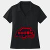 Women's Dri Mesh ® V Neck Polo Thumbnail