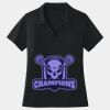 Women's Dri Mesh ® V Neck Polo Thumbnail